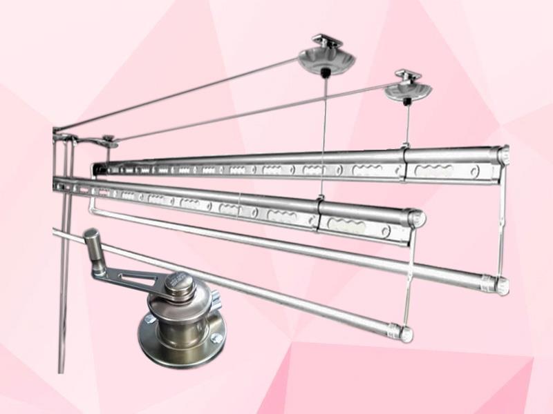 Giàn phơi Hòa Phát Star MT95